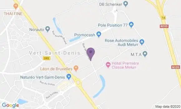 Localisation Truglas Didier