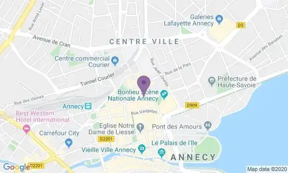 Localisation Ganassali Patrick