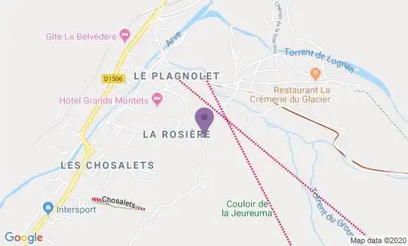 Localisation Giroud Renaud