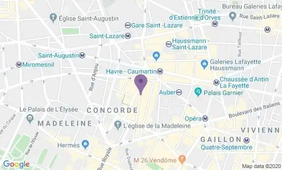 Localisation Morel Cédric