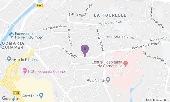 Localisation Gerges Nabil