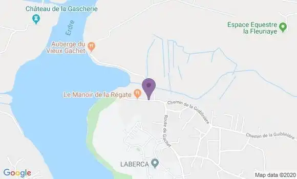 Localisation Pasquier Christophe