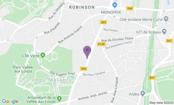 Localisation Hormozi Daryouch