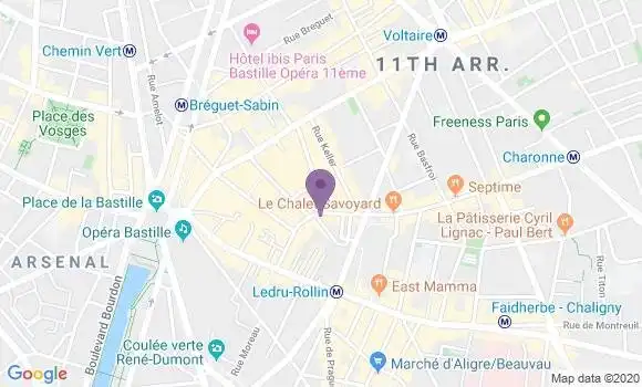 Localisation Muller Antoine
