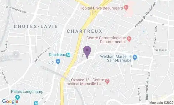 Localisation Zenou Michel