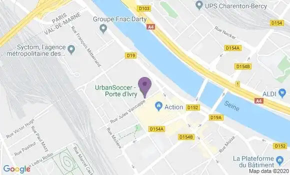 Localisation Fabry Aude