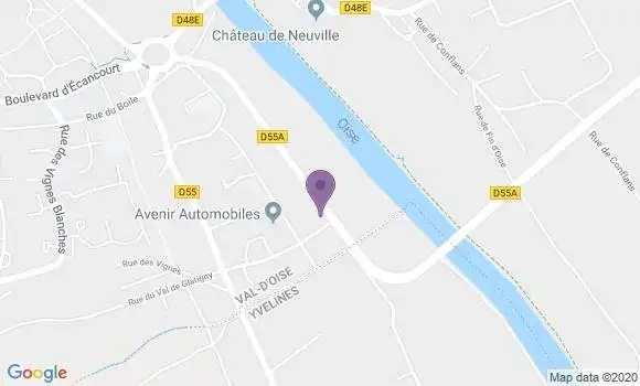 Localisation Fuchs Bruno