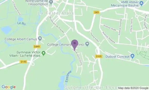 Localisation Hermach Jiri