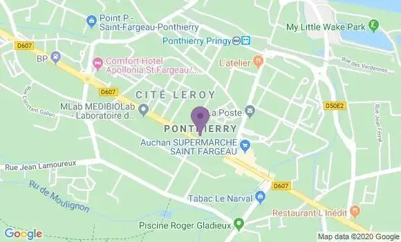 Localisation Neplaz Jacques