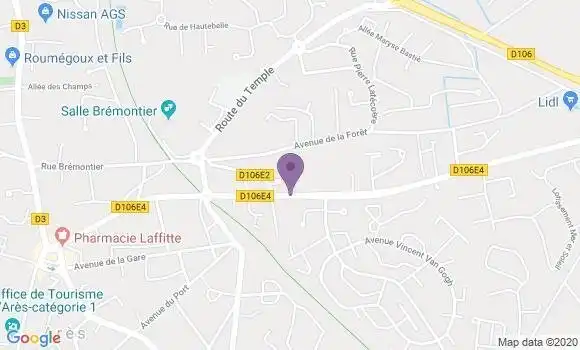 Localisation Vargas Alain