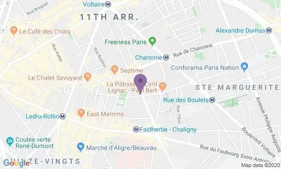 Localisation Moro Christian