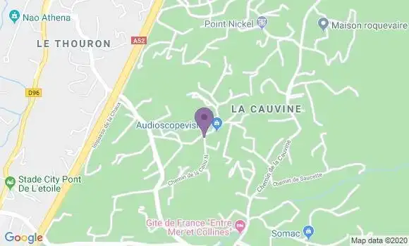 Localisation Nobili Jean Jacques