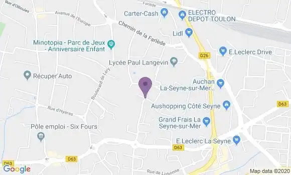Localisation Garcia Didier