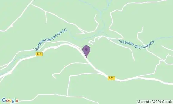 Localisation Belle Patrice