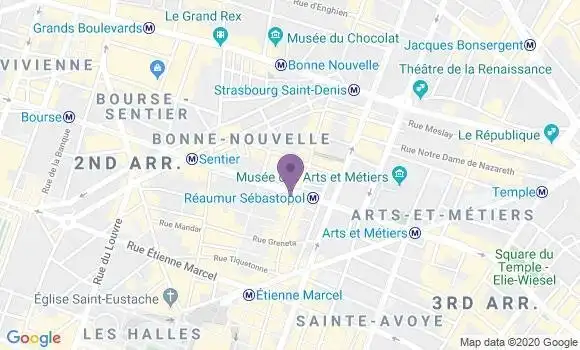 Localisation Amantea Vincenzo