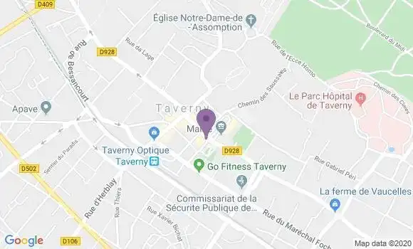Localisation Boulanger Sylvie