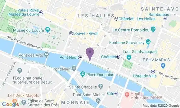 Localisation Picard Ariel