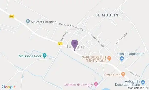 Localisation Perou Pascale