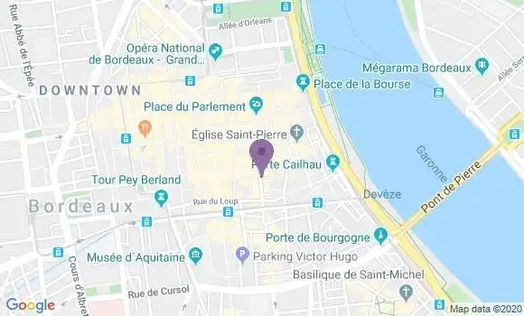 Localisation Apard Michel