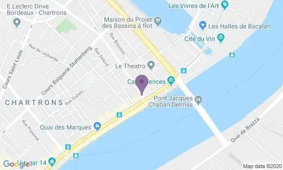Localisation Brodeur John