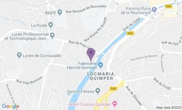 Localisation Stephan Cozic Véronique