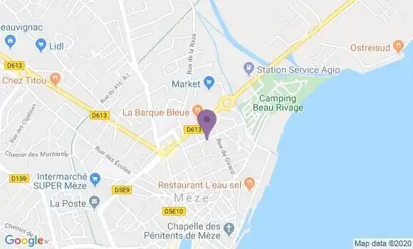 Localisation Bartoli Patrice