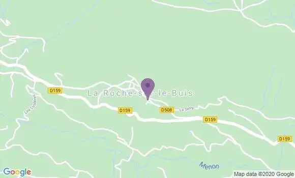 Localisation Farhi Dominique