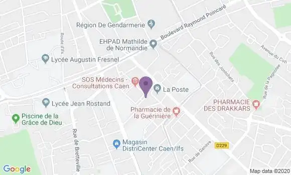 Localisation Bibet Frédéric