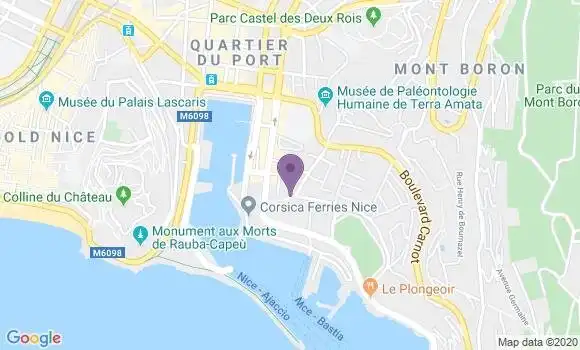 Localisation Drouin Laurent