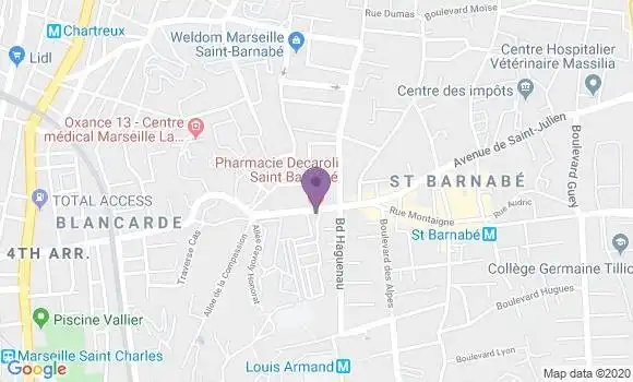 Localisation Bonnet Max