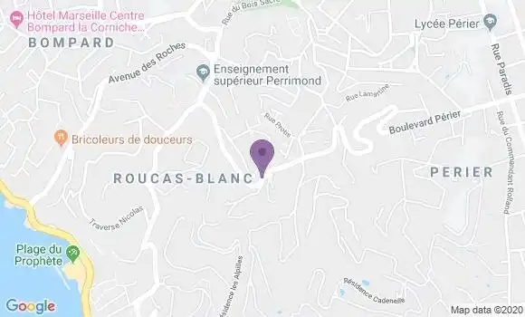 Localisation Rusu Mattei Romanita