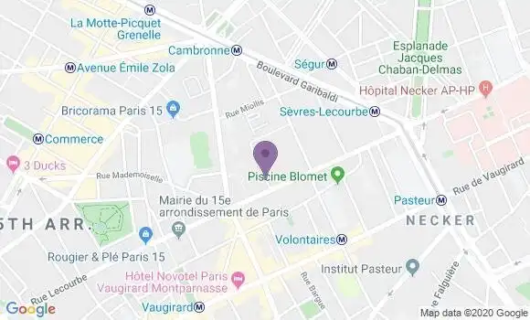 Localisation Tordjeman Marielle