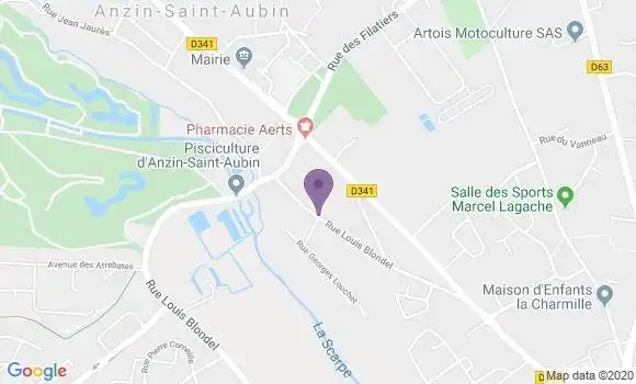 Localisation Mercier Emmanuel