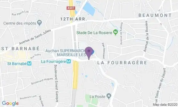 Localisation Lefevre Christian