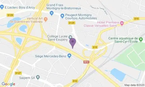 Localisation Bellon Patrick