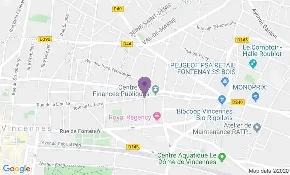 Localisation Camelot Bruno