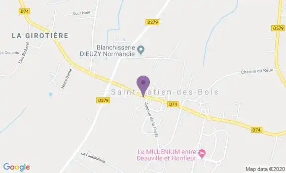 Localisation Hemon Emmanuel