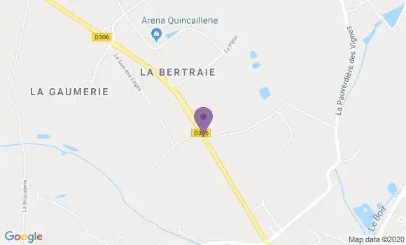 Localisation Chevreux Jean Christophe