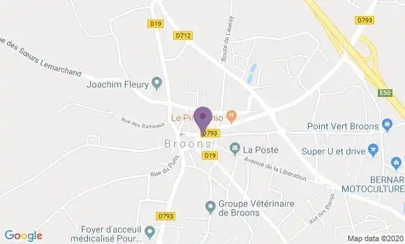 Localisation Lemoine Jean