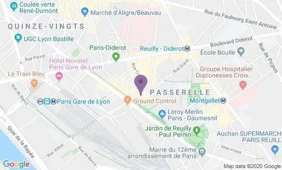 Localisation Karageorgiou Sophie