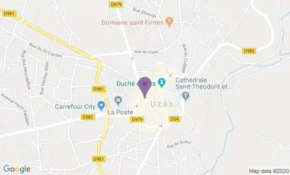 Localisation Gimenez Pierre Yves