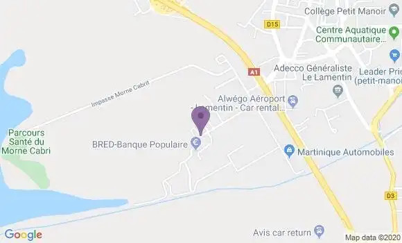 Localisation Legrand Ludovic
