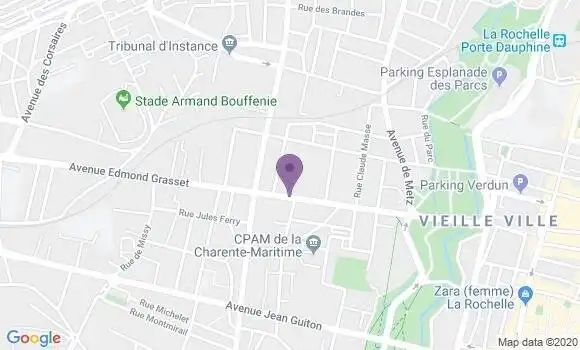 Localisation Rivalland Christophe
