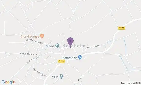 Localisation Zobel Michel