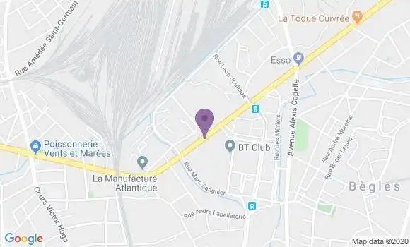 Localisation Dananik Jeff