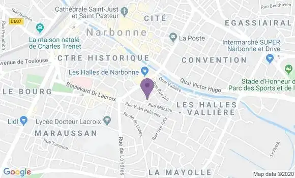 Localisation Ladoux Pierre