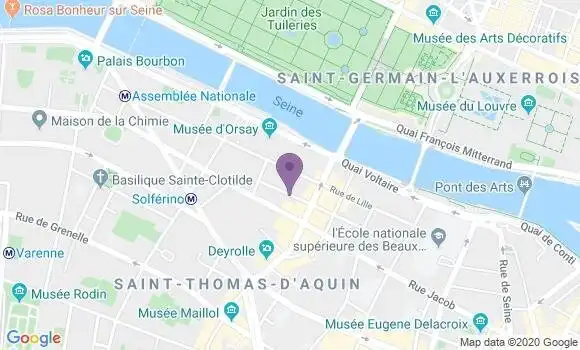 Localisation Guemard Didier