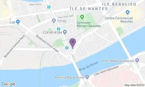 Localisation Taillandier Michel
