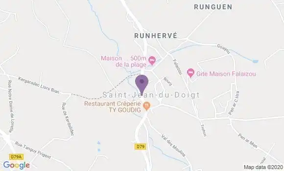 Localisation Guyomarc