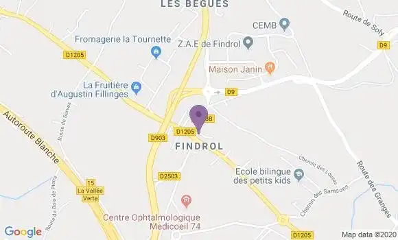 Localisation Stepien Daniel